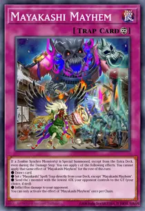 Mayakashi Mayhem (DUOV-EN056)