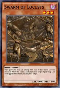 Swarm of Locusts (DB2-EN222)
