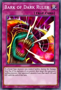 Bark of Dark Ruler (DB2-EN132)