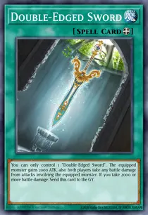 Double-Edged Sword (IGAS-EN068)