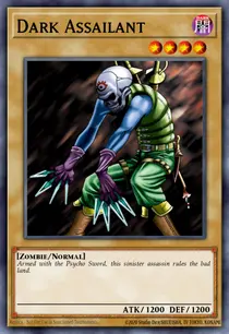 Dark Assailant (SDK-015)