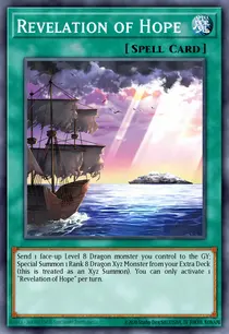 Carta Revelation of Hope, BLMM-EN039
