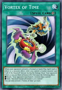 Carta Vortex of Time, MZMU-EN009