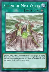 Shrine of Mist Valley (AP01-EN022)