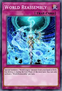 World Reassembly (CHIM-EN075)