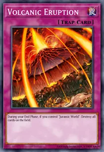 Volcanic Eruption (SD09-EN030)