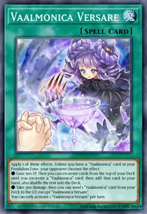 Vaalmonica Versare (VASM-EN037)