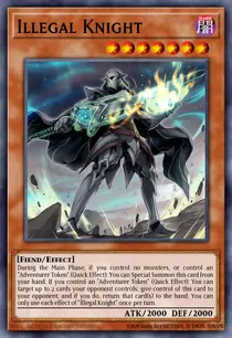 Illegal Knight (MP23-EN072)
