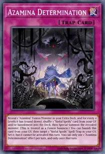 Azamina Determination (MP25-EN426)