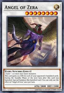 Angel of Zera (MP14-EN116)