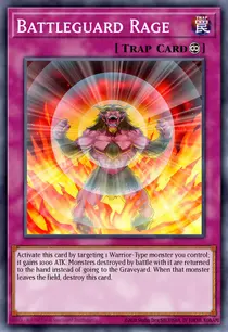 Battleguard Rage (DUEA-EN068)