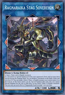 Ragnaraika Stag Sovereign (MP25-EN357)