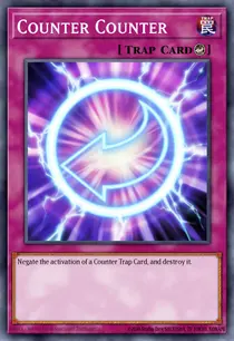 Counter Counter (CP07-EN020)
