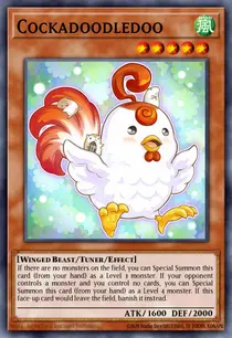 Cockadoodledoo (MP14-EN115)