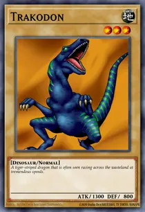 Trakodon (MDP2-EN017)