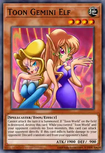 Toon Gemini Elf (DPBC-EN045)