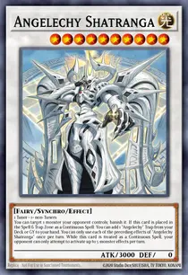 Angelechy Shatranga (CORI-EN090)