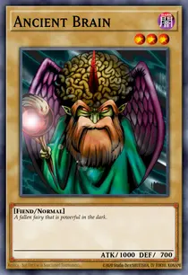 Ancient Brain (MRD-EN082)