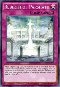 Rebirth of Parshath (SR05-EN031)