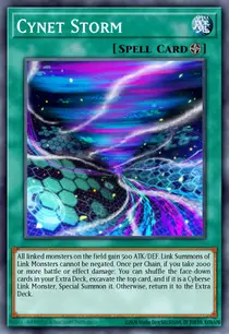 Cynet Storm (SDPL-EN021)