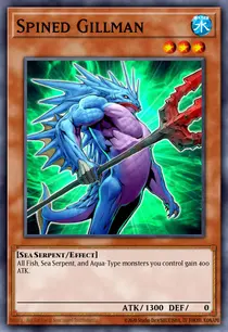 Spined Gillman (BP03-EN059)