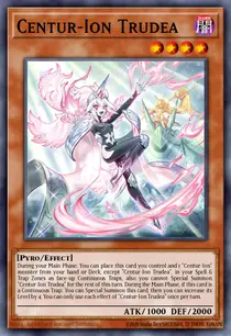 Centur-Ion Trudea (VASM-EN017)
