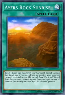 Ayers Rock Sunrise (BP03-EN183)
