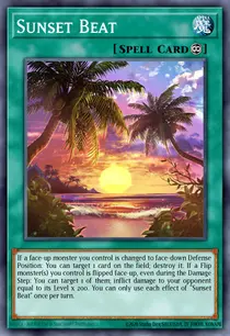 Sunset Beat (MP25-EN330)