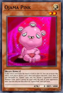 Ojama Pink (BLVO-EN036)