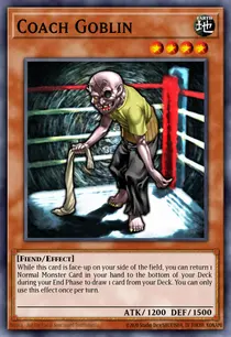 Coach Goblin (DR2-EN015)