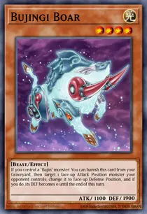 Bujingi Boar (MP14-EN147)