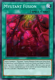 Myutant Fusion (PHRA-EN093)