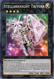Stellarknight Triverr (MP15-EN165)