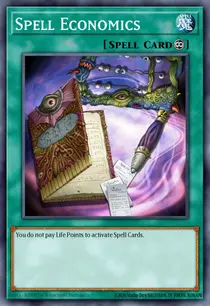 Spell Economics (DR2-EN202)