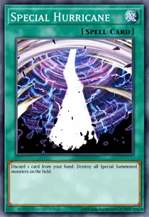 Special Hurricane (DR2-EN197)