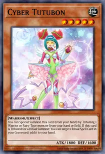 Cyber Tutubon (MP17-EN178)