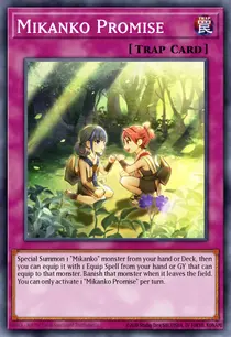 Mikanko Promise (RA05-EN127)