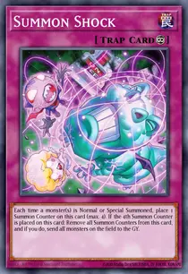 Summon Shock (BLZD-EN078)