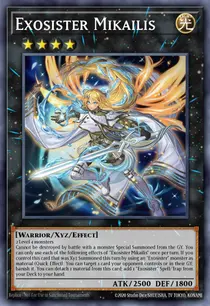Exosister Mikailis (MP23-EN256)