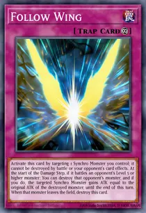 Follow Wing (MP16-EN224)