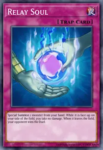 Relay Soul (DRLG-EN008)