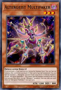 Altergeist Multifaker (MP19-EN009)