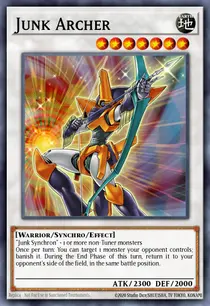 Junk Archer (DP09-EN016)