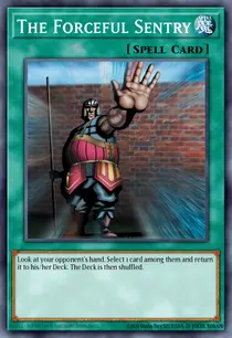 The Forceful Sentry (MRL-045)