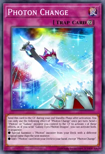Photon Change (LED3-EN038)