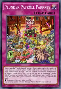 Plunder Patroll Parrrty (ETCO-EN091)