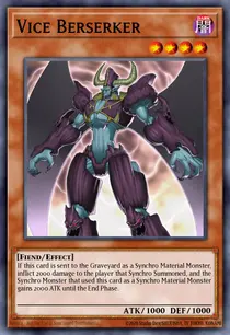 Vice Berserker (STBL-EN008)
