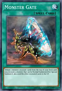 Monster Gate (SDDC-EN032)