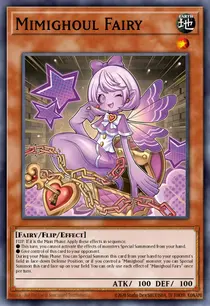 Mimighoul Fairy (MP25-EN257)