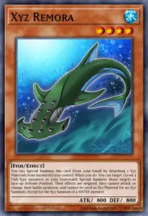 Xyz Remora (CBLZ-EN011)